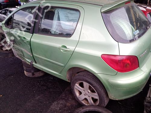 Left front window switch PEUGEOT 307 (3A/C) 2.0 HDi 110 | BP34620868I27  - Image 9