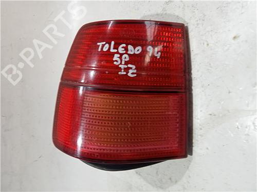 Used Left taillight SEAT TOLEDO I (1L2) 2.0 i (115 hp) 23917127