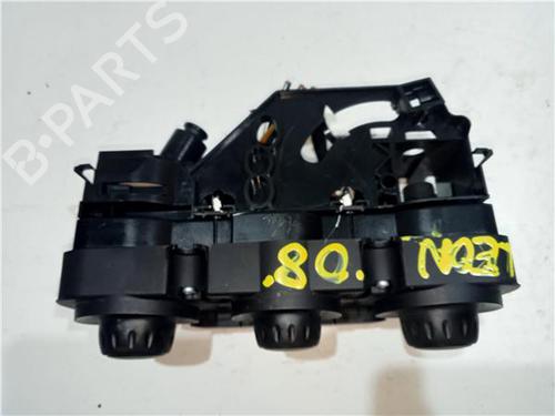 Climate control SEAT LEON (1P1) 2.0 TDI 16V | BP23932638I5 