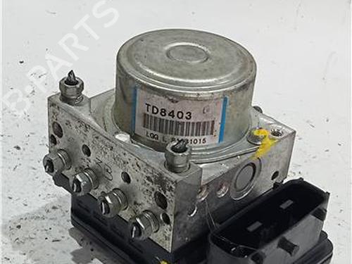 Used ABS pump NISSAN MURANO I (Z50) 3.5 4x4 (234 hp) 23918201