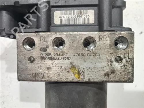 ABS pump NISSAN ALMERA II (N16) 2.2 dCi | BP23933115M43 
