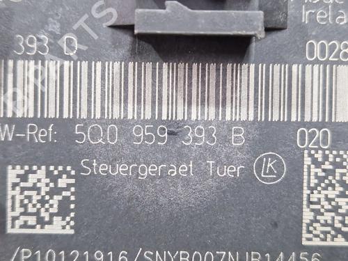 Electronic module VW PASSAT ALLTRACK B8 Variant (3G5, CB5) 2.0 TDI 4motion | BP29518672M83 