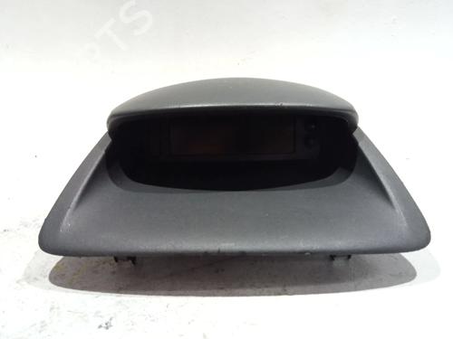 Used Display monitor RENAULT CLIO III (BR0/1, CR0/1) 1.5 dCi (BR17, CR17) (86 hp) 29270715