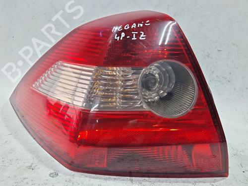 Used Left taillight RENAULT MEGANE II (BM0/1_, CM0/1_) 1.5 dCi (BM0F, BM0T, BM2B, CM0F, CM0T) (82 hp) 30193687
