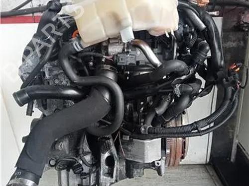Engine SEAT EXEO (3R2) 2.0 TDI | BP23920211M1 