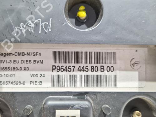 Instrument cluster CITROËN XSARA (N1) 2.0 HDi 90 | BP30192950C47 