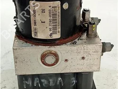 ABS Bremseaggregat MAZDA 3 Saloon (BK) 2.0 MZR-CD (BK12) | BP23911041M43 