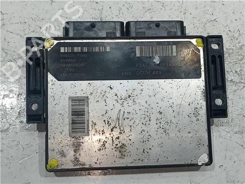 Used Electronic module FIAT BRAVO I (182_) 2.0 HGT 20V (182AQ) (154 hp) 23914929