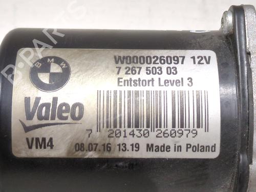 Front wiper motor BMW 4 Gran Coupe (F36) 420 d | BP26932086M29 