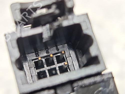 Right front window switch PEUGEOT 607 (9D, 9U) 3.0 V6 24V | BP29913774I26