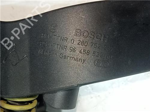 Pedal PEUGEOT 206 Hatchback (2A/C) 1.4 HDi eco 70 | BP23914184I4 