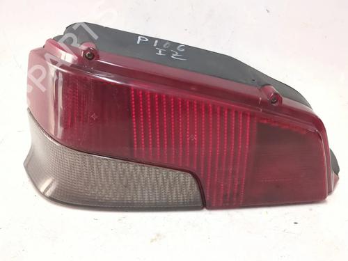 Used Left taillight PEUGEOT 106 I (1A, 1C) 1.1 (60 hp) 26206544