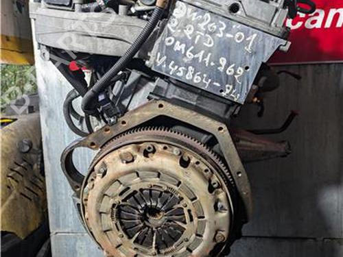 Engine MERCEDES-BENZ C-CLASS (W203) C 200 CDI (203.004) | BP23924688M1 