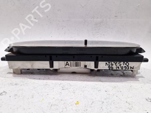 Instrument cluster RENAULT MEGANE I (BA0/1_) 1.9 D Eco (BA0A, BA0U, BA0R) | BP29994537C47