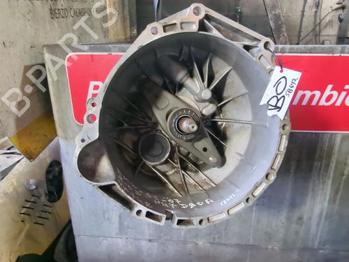 Used Gearbox BMW 1 (E81) 120 d (177 hp) 29697110
