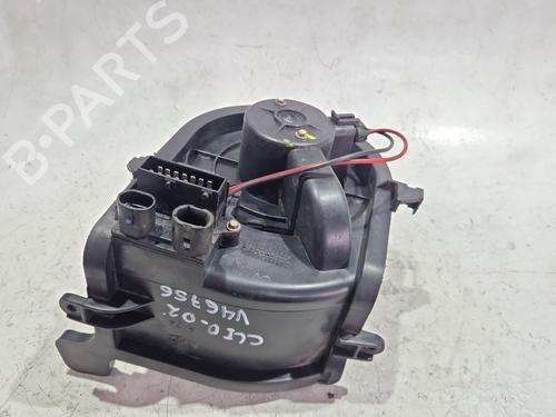Used Heater blower motor Heater blower motor RENAULT CLIO II (BB_, CB_) 1.2 (BB0A, BB0F, BB10, BB1K, BB28, BB2D, BB2H, CB0A,... (58 hp) 34156095 34156095