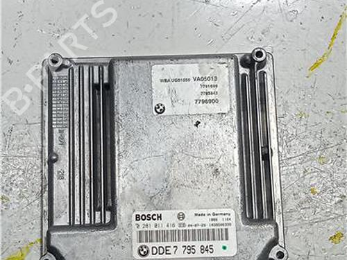 Used Electronic module BMW 1 (E81) 118 i (143 hp) 23915437