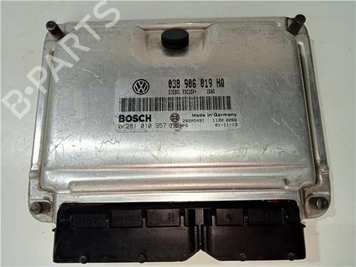 Used Electronic module SEAT IBIZA III (6L1) 1.9 TDI (131 hp) 23911241