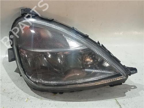 Right headlight MERCEDES-BENZ A-CLASS (W168) A 170 CDI (168.009, 168.109) | BP23923600C29 