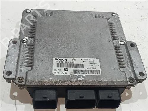 Elektronische module CITROËN XSARA PICASSO (N68) 1.6 HDi | BP23913463M83 