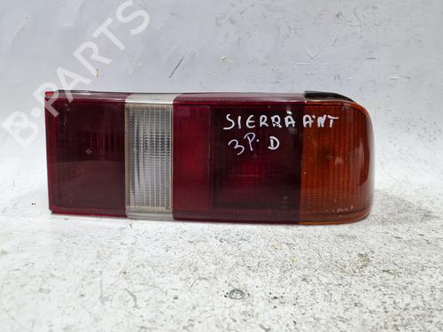 Used Right taillight FORD SIERRA II (GBG, GB4) 2.0 i (100 hp) 30830276