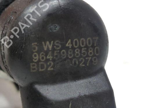 Injector FORD FIESTA V (JH_, JD_) 1.4 TDCi | BP28530145M100 