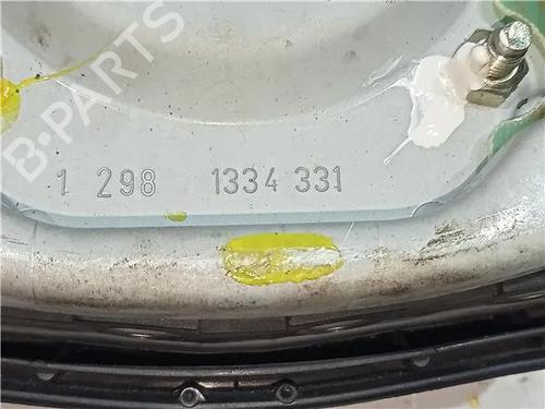 Førerens kollisjonspute AUDI A4 B6 (8E2) 1.9 TDI quattro | BP23916884C9 