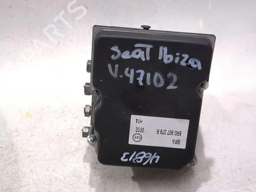 Used ABS pump SEAT IBIZA IV (6J5, 6P1) 1.9 TDI (105 hp) 26613051