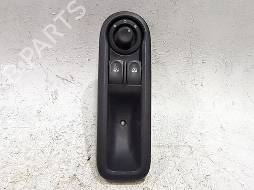 Used Left front window switch Left front window switch RENAULT CLIO III Grandtour (KR0/1_) 1.2 16V (KR0P) (101 hp) 34186104 34186104