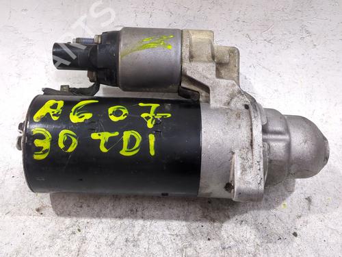 Starter AUDI A6 C6 (4F2) 3.0 TDI quattro | BP34116626M8 - Image 2