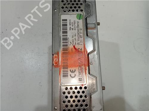 Radio MERCEDES-BENZ E-CLASS (W210) E 220 CDI (210.006) | BP23907506E6 