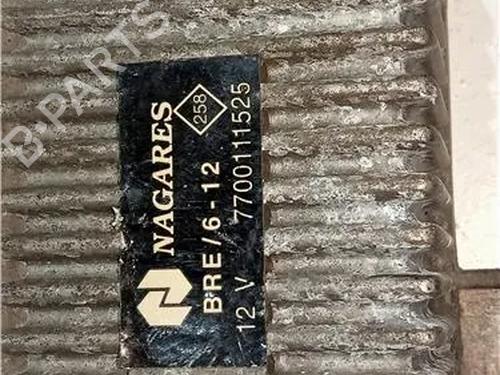 Elektronisk modul RENAULT CLIO II (BB_, CB_) 1.9 D (B/CB0E, BB0J) | BP23908844M83 