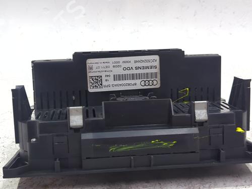 Climate control AUDI A3 (8P1) 2.0 TDI 16V | BP39637979I5 - Image 2