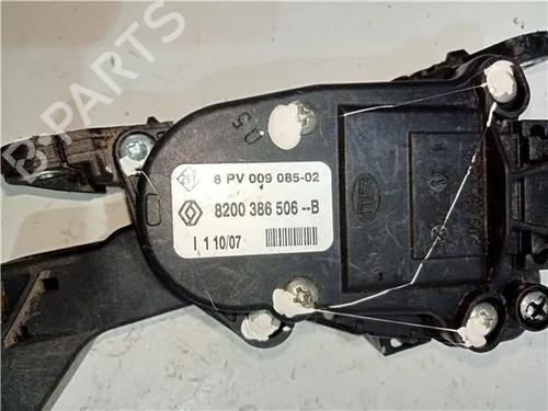 Pedal DACIA LOGAN (LS_) 1.2 16V (LS1N, LS02, BS02) | BP23909623I4 