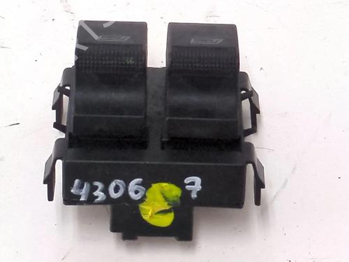 Used Left front window switch AUDI A3 (8L1) 1.9 TDI (90 hp) 24874901