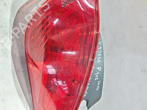 Used Right taillight PEUGEOT 308 I (4A_, 4C_) 1.6 16V (120 hp) 29385123