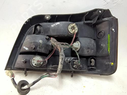 Left taillight SUZUKI BALENO (EG) 1.8 GTX (SY418) | BP25836459C34 