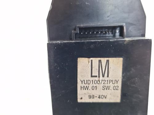 Interrupteur de vitre avant gauche ROVER 75 (RJ) 2.0 V6 | BP29876509I27 