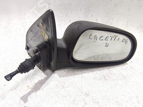 Used Right mirror DAEWOO LACETTI Hatchback (KLAN) 1.4 (95 hp) 31871378