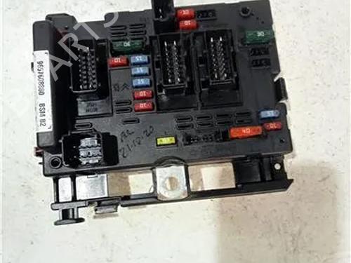 Used Fuse box PEUGEOT 206 SW (2E/K) 1.4 (75 hp) 23929059
