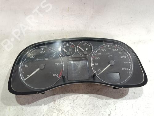 instrument-cluster-peugeot-307-3ac-2000-2001-2002-2003-2004-2005-2006-2007-2008-2009-2010-2011-2012-40228659 main image