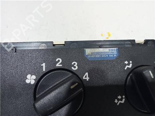 Climate control OPEL ASTRA G Saloon (T98) 2.0 DI (F69) | BP23931126I5 