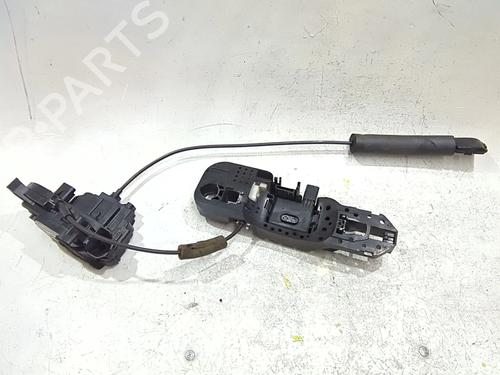 Used Front left lock RENAULT GRAND SCÉNIC III (JZ0/1_) 1.9 dCi (JZ0J, JZ0N, JZ1K, JZ1S) (131 hp) 29221449