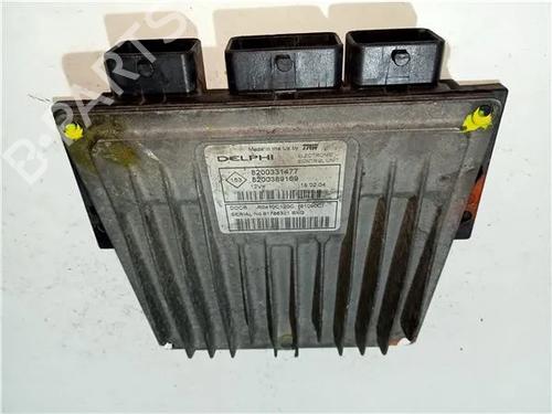 Elektronische module RENAULT KANGOO (KC0/1_) 1.5 dCi (KC08, KC09) (82 hp) 23911545