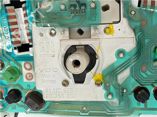 Instrument cluster OPEL ASTRA H (A04) 1.6 (L48) | BP23910880C47 