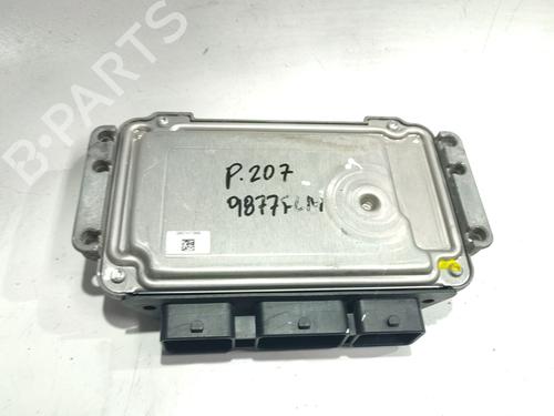 Electronic module PEUGEOT 207 (WA_, WC_) 1.6 16V | BP31872597M83