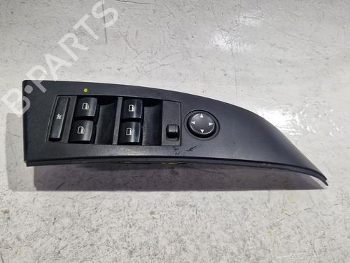 Used Left front window switch Left front window switch BMW 5 (E60) 530 d (231 hp) 33715136 33715136