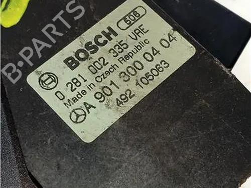 Pedal MERCEDES-BENZ SPRINTER 3-t Van (B903) 311 CDI (903.661, 903.662, 903.663) | BP23909879I4 