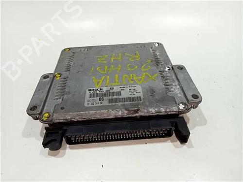 Used Electronic module CITROËN XANTIA (X1_, X2_) 1.9 D (69 hp) 23930709