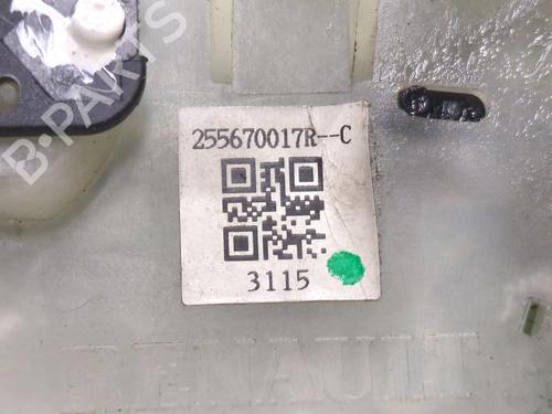 Switch RENAULT MEGANE III Hatchback (BZ0/1_, B3_) 1.6 16V (BZ0H) | BP29698313I30 